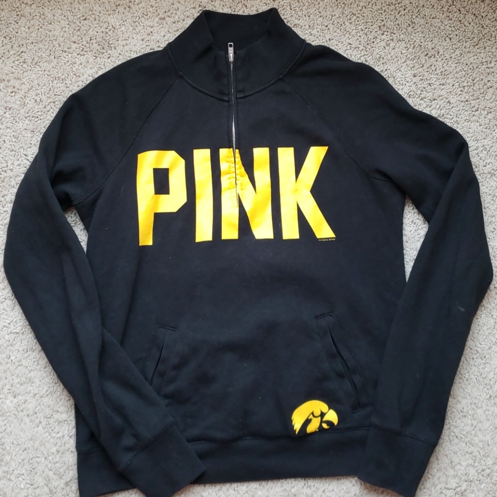 Iowa Hawkeye sweatshirt